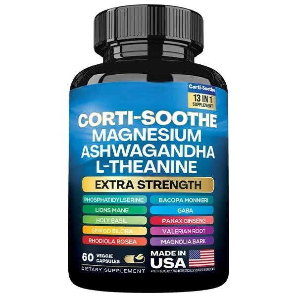 Corti-Soothe Capsules