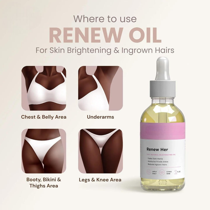 Renew Her Wellness Oil