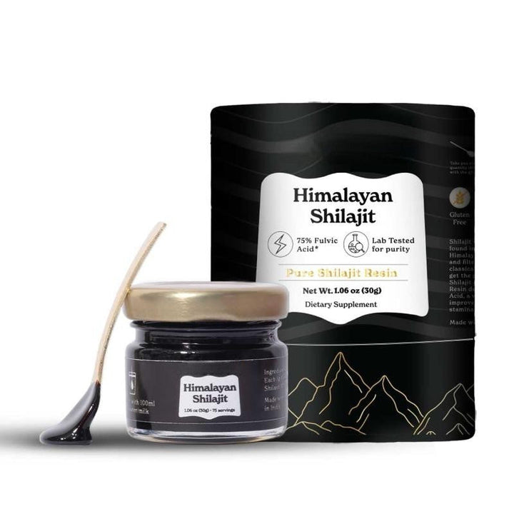 Himalayan Shilajit Resin