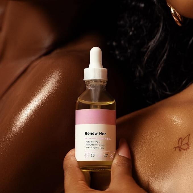 Renew Her Wellness Oil