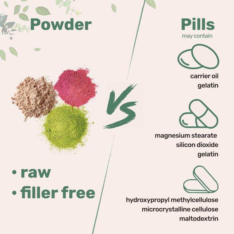 Multi Collagen Complex Powder