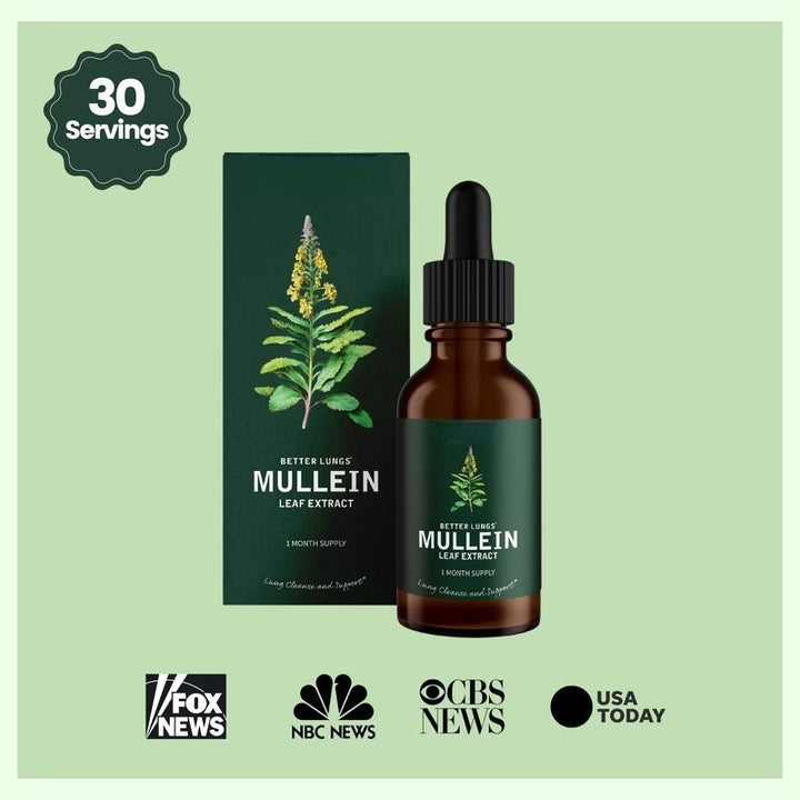 Mullein Leaf Extract