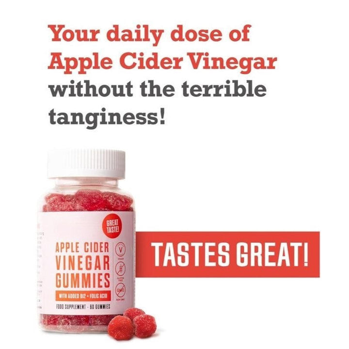 Apple Cider Vinegar Gummies