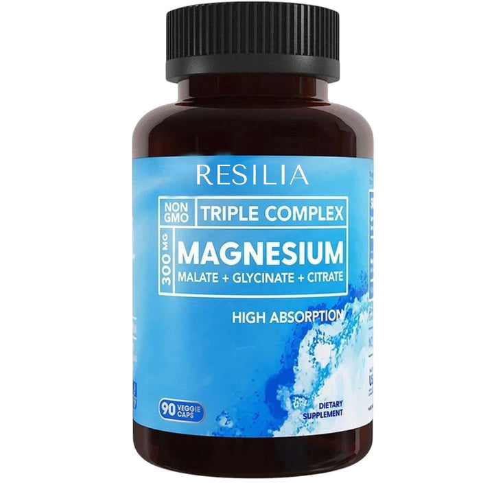 Triple Complex Magnesium Capsules