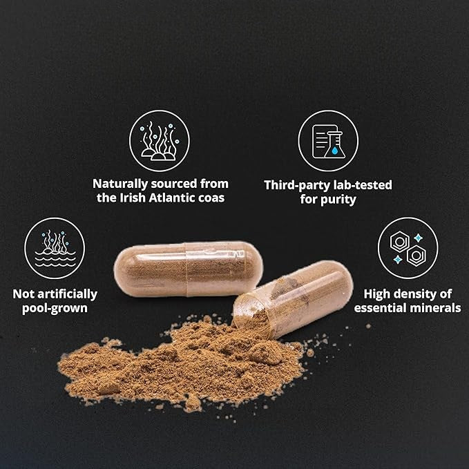 Vitality Boost Capsules