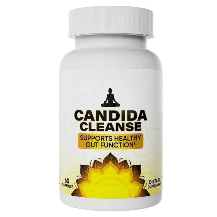 Candida Cleanse Capsules