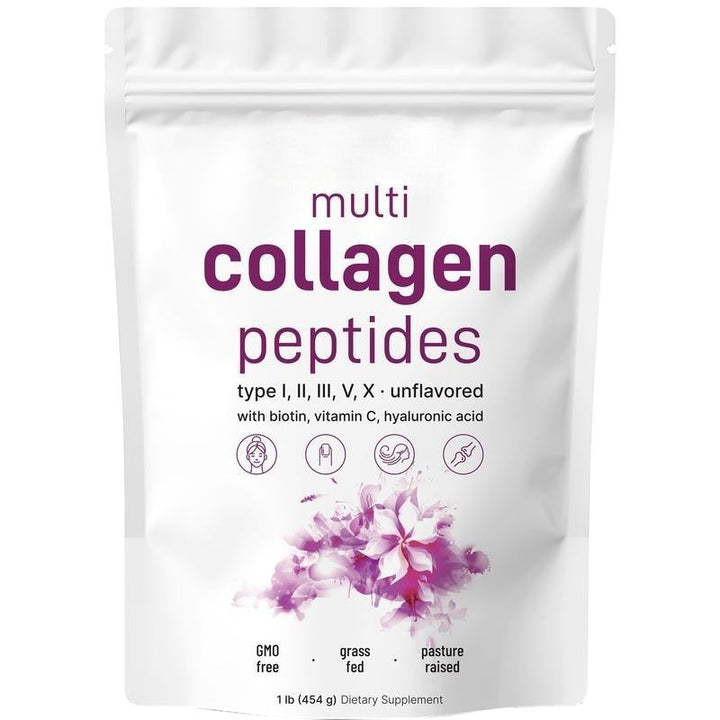 Multi Collagen Complex Powder