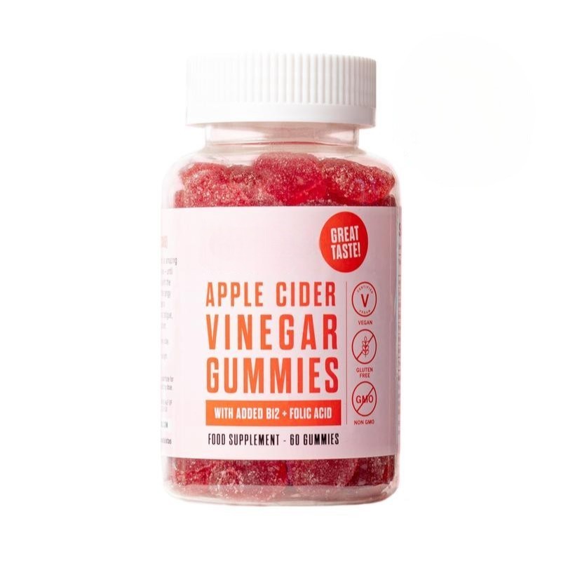 Apple Cider Vinegar Gummies