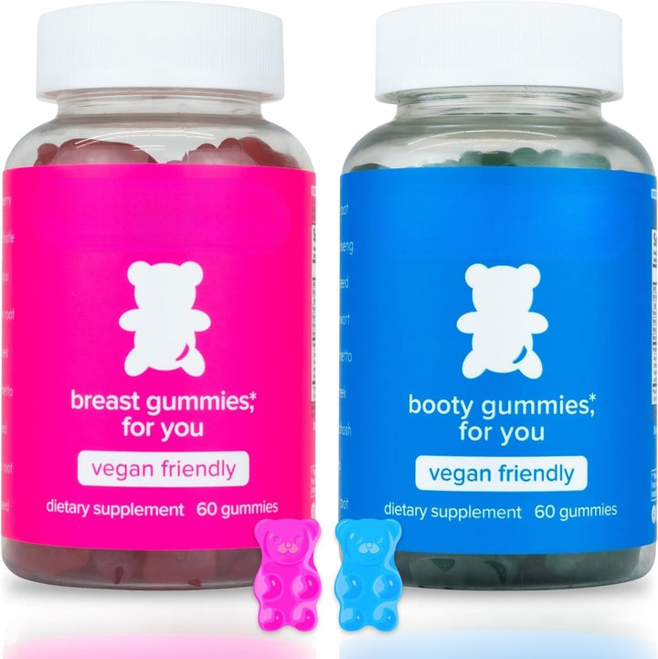 Boost & Balance Gummies