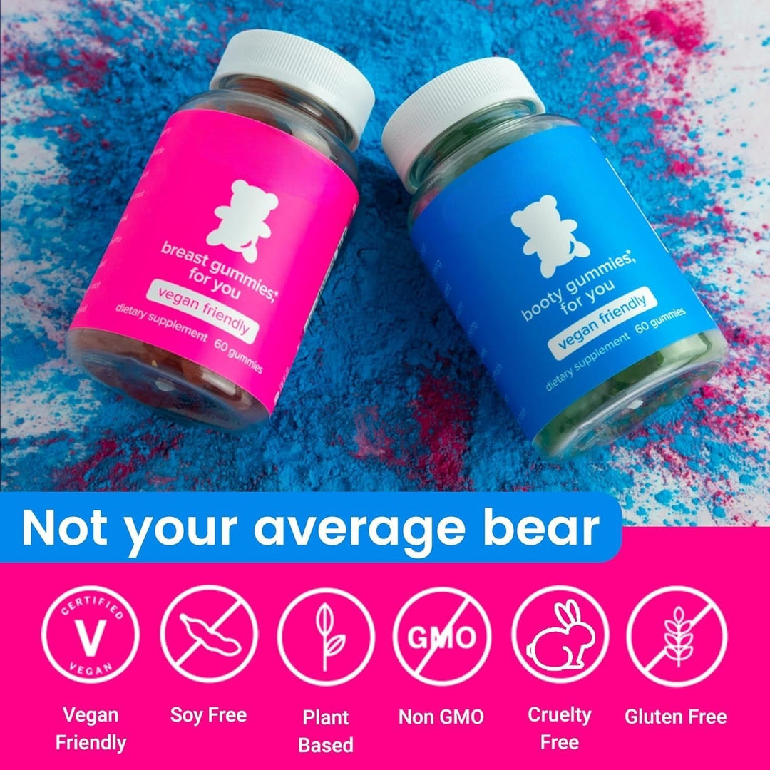 Boost & Balance Gummies