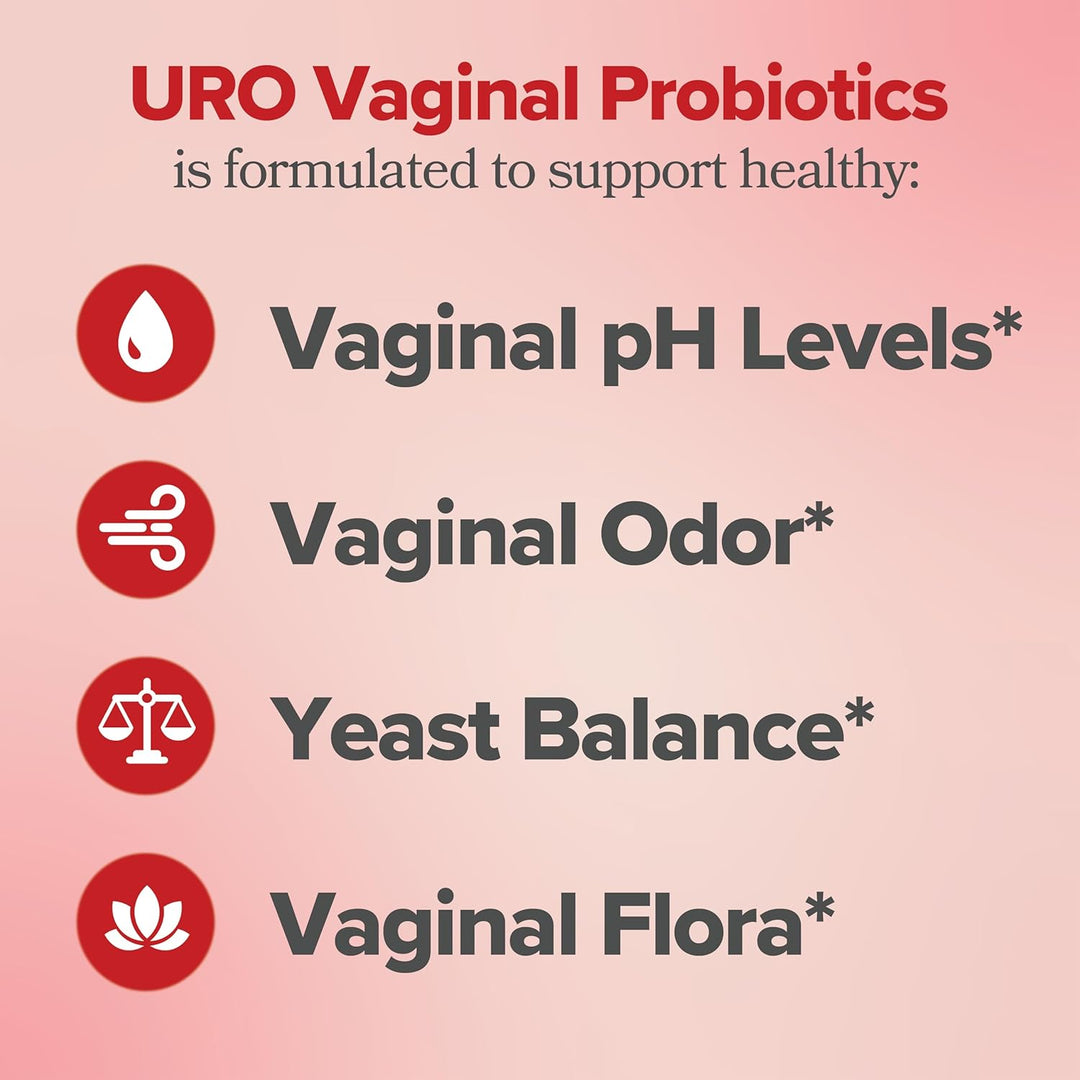 Vaginal Health Boost Probiotic