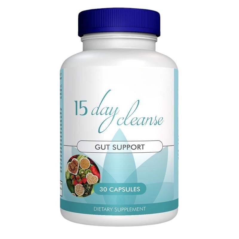 15 Day Cleanse Capsules