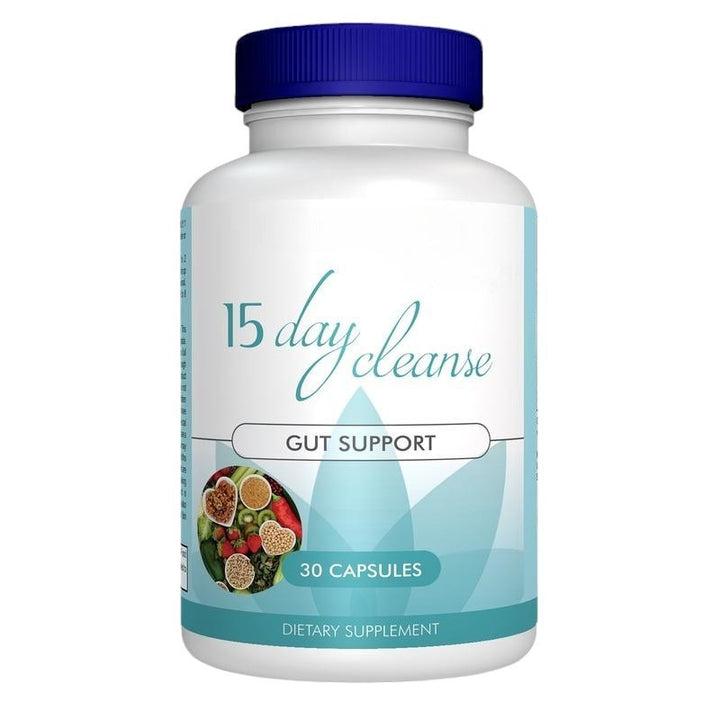 15 Day Cleanse Capsules