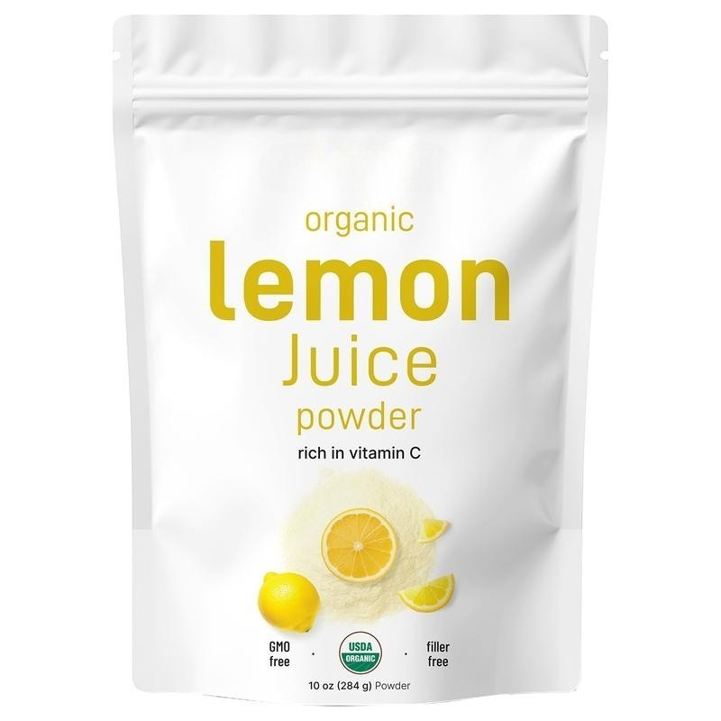 Organic Lemon Juice Powder