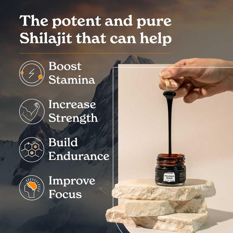 Himalayan Shilajit Resin